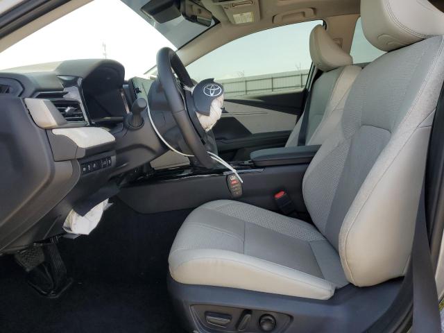 2025 TOYOTA CAMRY XSE - 4T1DAACK8SU547381