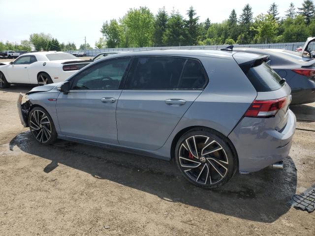 Vin: wvw587cd4nw211356, lot: 60791215, volkswagen gti autobahn 20222