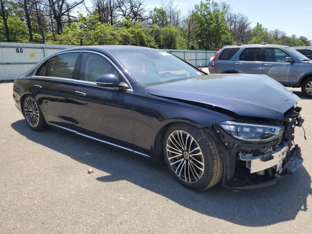 2023 MERCEDES-BENZ S 500 4MAT W1K6G6DB5PA218532