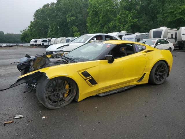 CHEVROLET CORVETTE G
