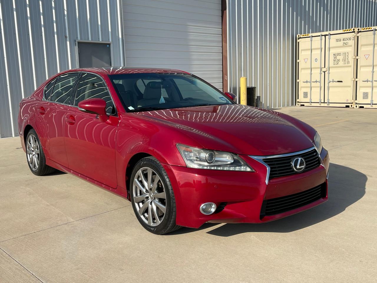 LEXUS GS 350