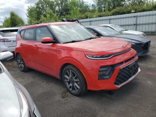Vin: kndj53afxm7757656, lot: 60495955, kia soul gt-line turbo 20214