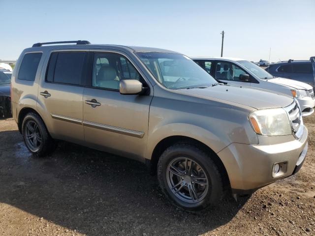 Vin: 5fnyf4h5xab503062, lot: 61861365, honda pilot exl 20104