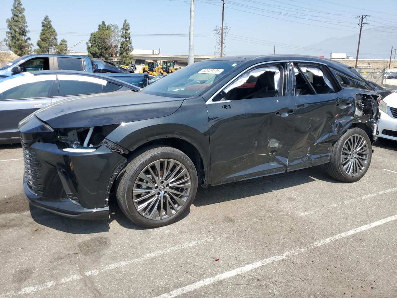 LEXUS RX 450H 450H+ LUXURY