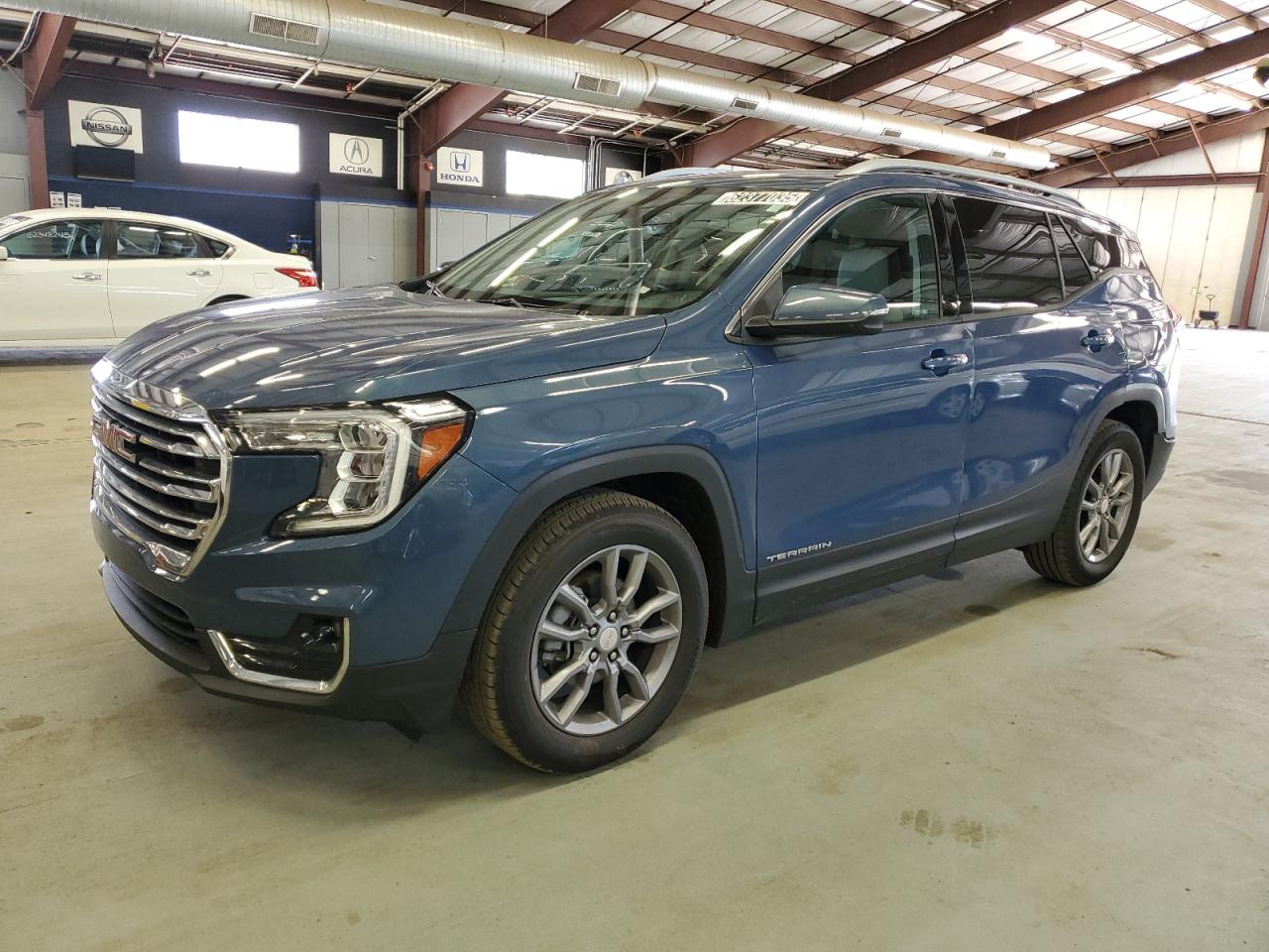 GMC TERRAIN SLT