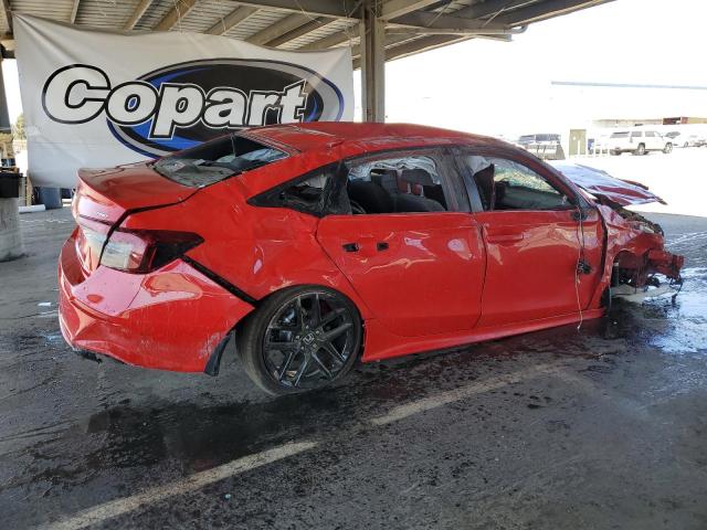 Vin: 2hgfe2f59sh571884, lot: 62630995, honda civic sport 20253