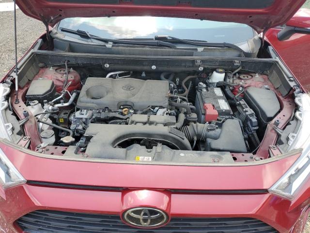 2021 TOYOTA RAV4 XLE P - 2T3A1RFV2MW184609