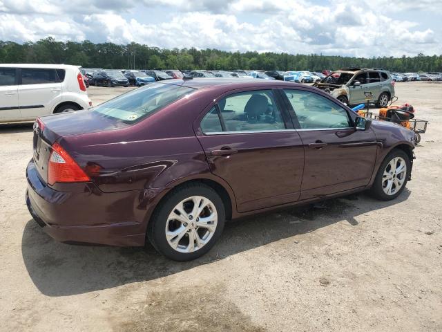 Vin: 3fahp0ha9cr388500, lot: 59731165, ford fusion se 20123