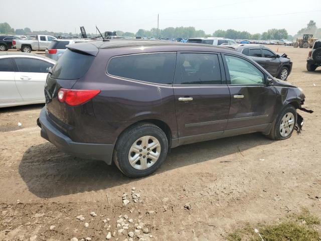 Vin: 1gnlveed4as154828, lot: 59695075, chevrolet traverse ls 20103
