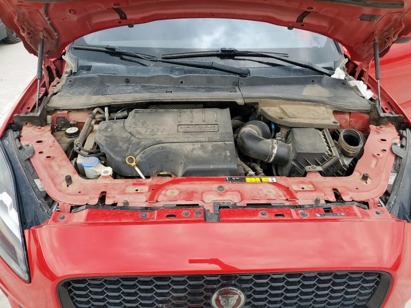 2018 JAGUAR E-PACE FIR SADFL2FX8J1Z01392