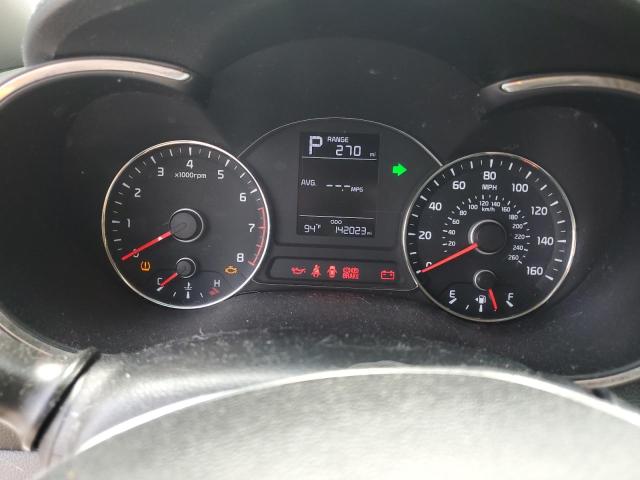 2017 KIA FORTE LX - 3KPFK4A73HE052751