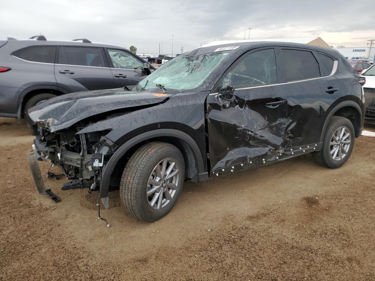 MAZDA CX-5 PREFERRED
