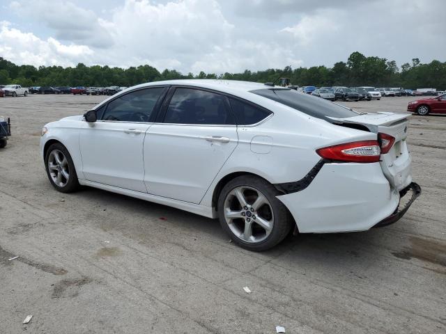 Vin: 1fa6p0hd9e5372563, lot: 61250385, ford fusion se 20142