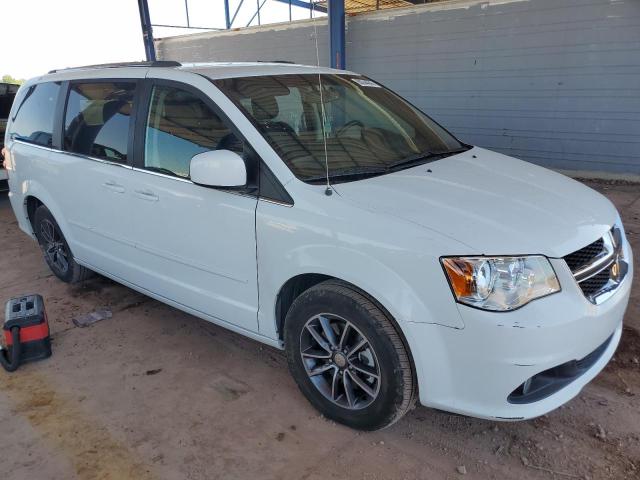 Vin: 2c4rdgcg2hr589809, lot: 60244945, dodge caravan sxt 20174