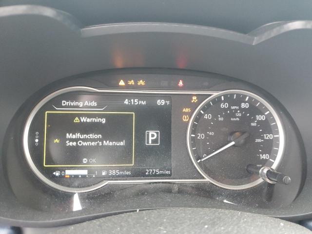 2025 NISSAN VERSA SV - 3N1CN8EVXSL820242