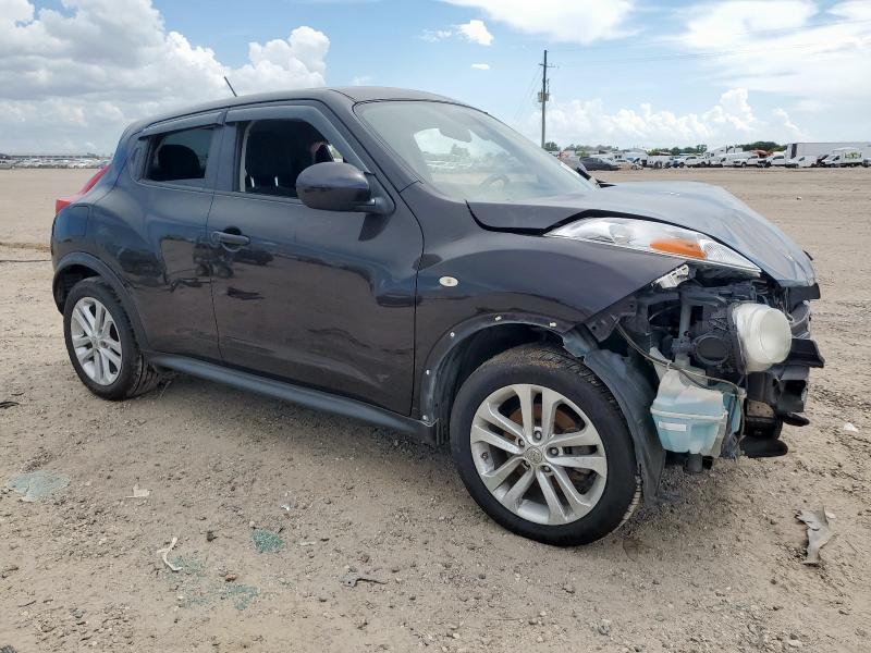 2014 NISSAN JUKE S - JN8AF5MR8ET353024