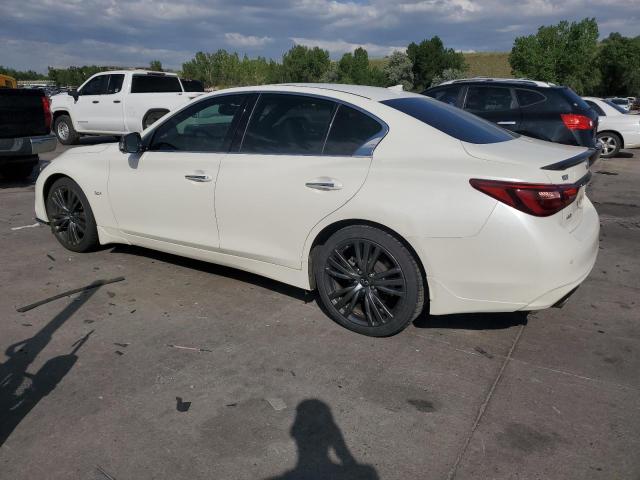 Vin: jn1ev7arxlm254294, lot: 61596615, infiniti q50 pure 20202
