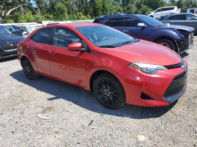 Vin: 5yfburhe0jp746540, lot: 61326985, toyota corolla l 20184