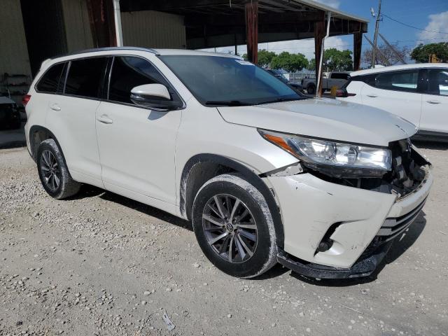 Vin: 5tdkzrfh9hs515944, lot: 60347975, toyota highlander se 20174