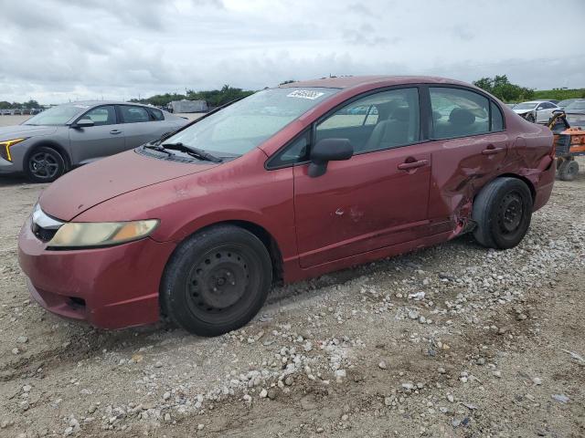 Vin: 2hgfa1f52ah532249, lot: 59459365, honda civic lx 2010 img_1