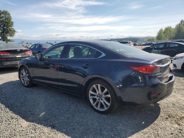 Vin: jm1gj1v56g1433543, lot: 60176335, mazda 6 touring 20162