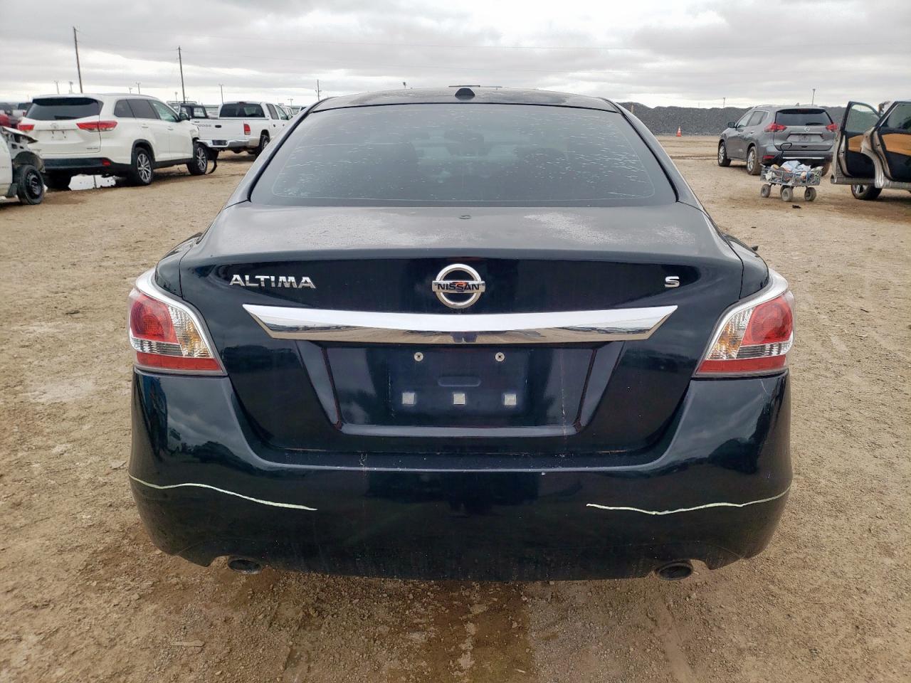Lot #3264653924 2015 NISSAN ALTIMA 2.5