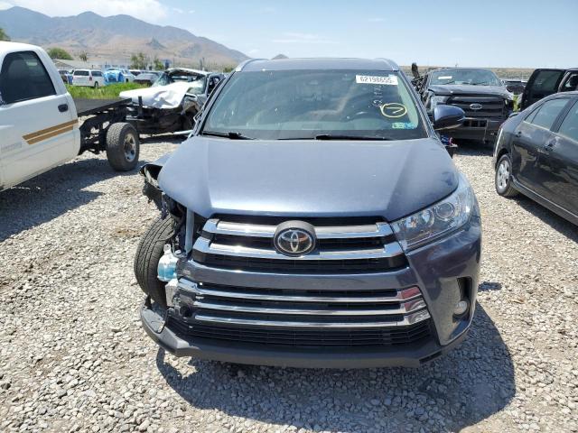 2018 TOYOTA HIGHLANDER - 5TDDZRFH7JS809387