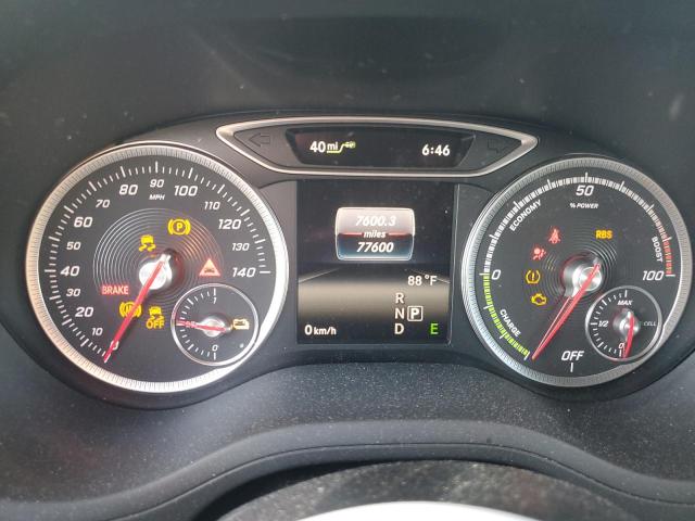 2017 MERCEDES-BENZ B 250E WDDVP9AB0HJ013946