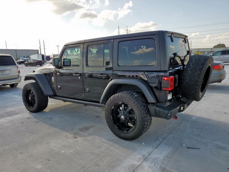 Vin: 1c4hjxfn1mw656786, lot: 62013015, jeep wrangler rubicon 20212