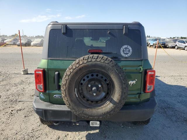 2022 FORD BRONCO BAS - 1FMDE5BH4NLB10280