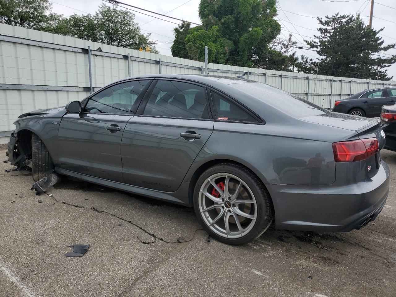 AUDI S6 PRESTIGE