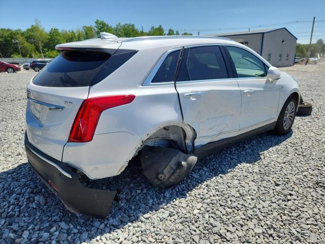 Vin: 1gykndrs2hz117098, lot: 61839975, cadillac xt5 luxury 20173