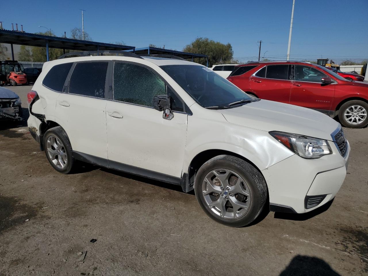Subaru Forester 2 2018