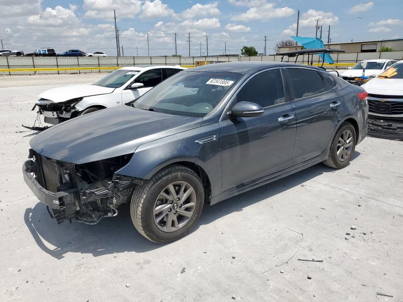 Global Auto Auctions: 2020 KIA OPTIMA LX