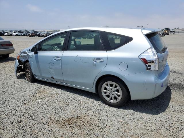 Vin: jtdzn3eu1c3183546, lot: 60269565, toyota prius 20122