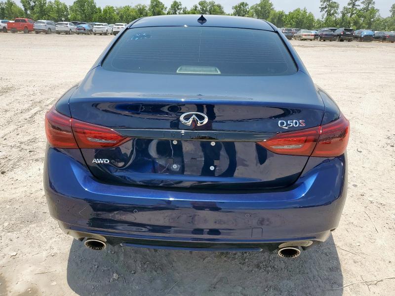 2024 INFINITI Q50 RED SP JN1FV7DR3RM680708