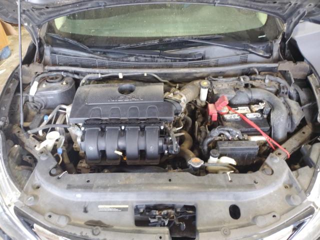 2018 NISSAN SENTRA S - 3N1AB7AP1JL624352
