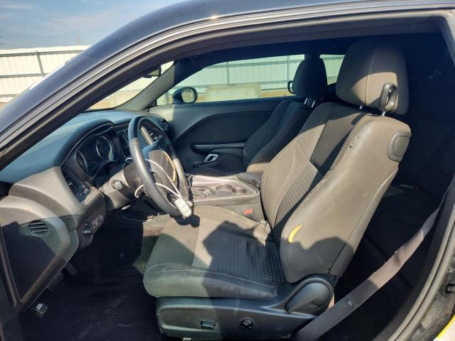 2018 DODGE CHALLENGER - 2C3CDZAG9JH123671