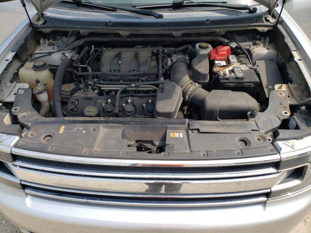2018 FORD FLEX SEL 2FMGK5C82JBA09656