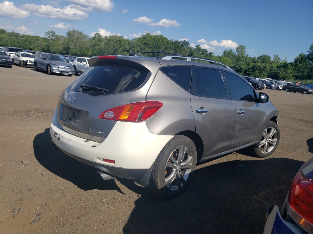 Nissan Murano s 2009