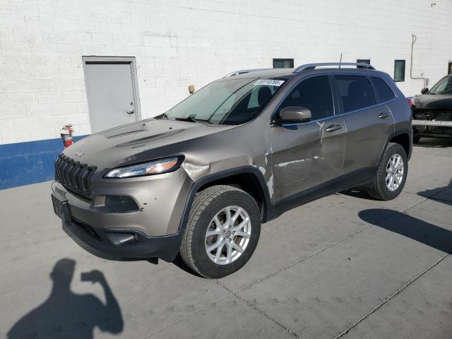 Vin: 1c4pjmcs7hw615637, lot: 59110765, jeep grand cher latitude 2017 img_1