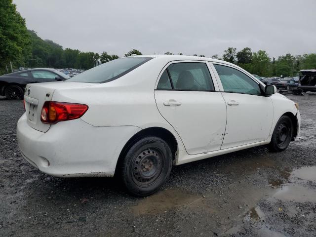 Vin: 2t1bu4ee2ac258407, lot: 60079915, toyota corolla base 20103