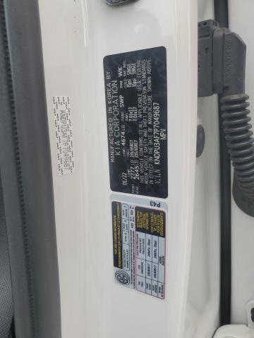 2023 KIA SPORTAGE L - KNDPU3AF7P7049687