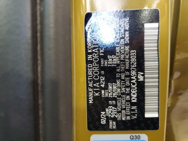 2024 KIA SELTOS S - KNDEUCAA9R7628033