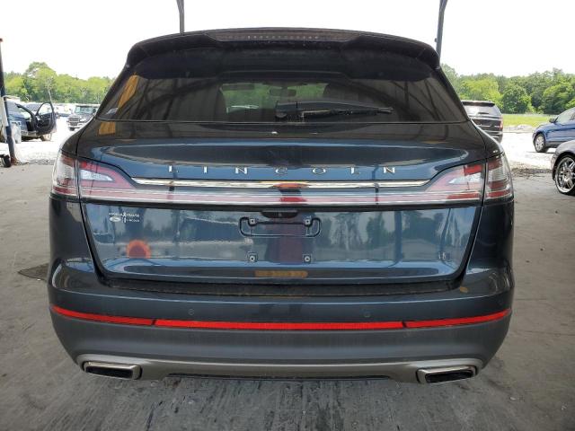 2022 LINCOLN NAUTILUS 2LMPJ8J93NBL12875