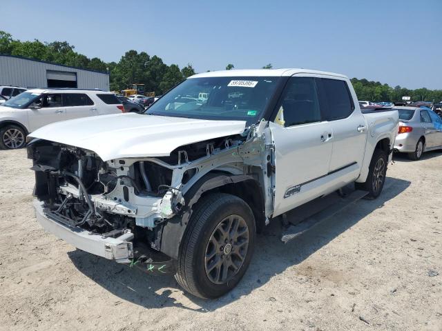 Vin: 5tfnc5db4rx056615, lot: 59705395, toyota tundra crewmax platinum 2024 img_1
