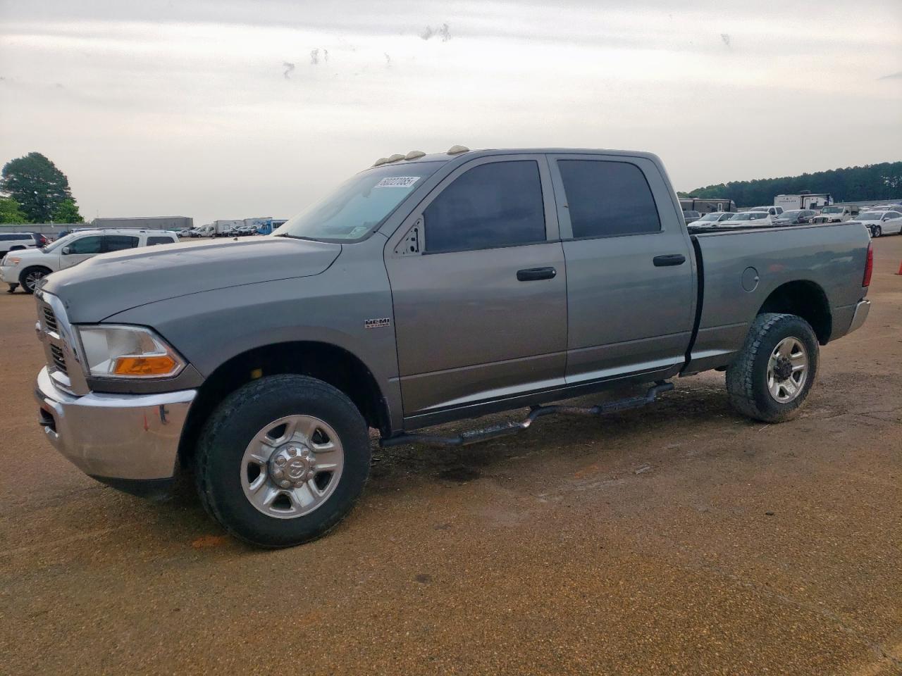 DODGE RAM 2500 ST