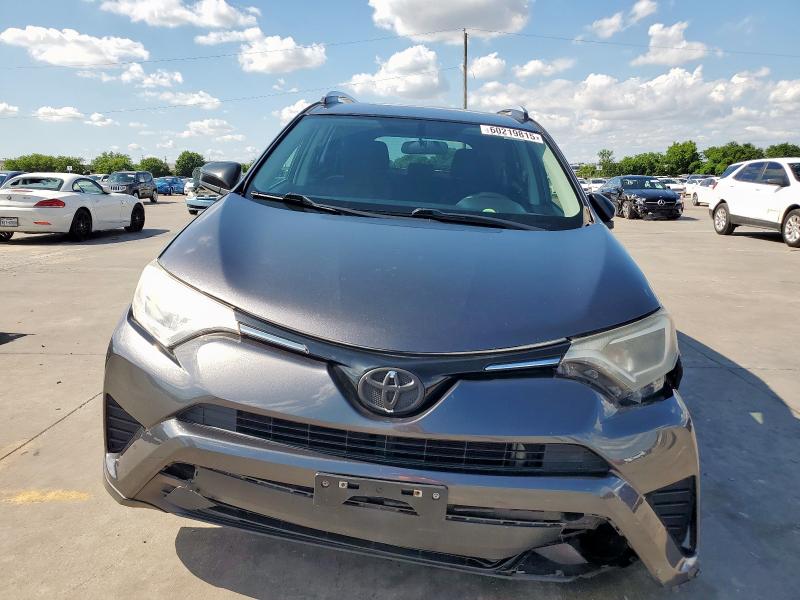 2016 TOYOTA RAV4 LE - JTMZFREVXGJ098537