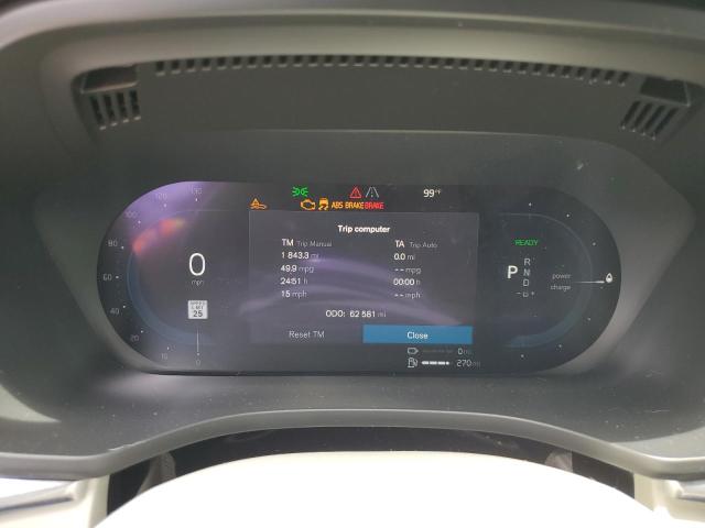 2022 VOLVO XC60 T8 RE YV4BR0DZ0N1987530