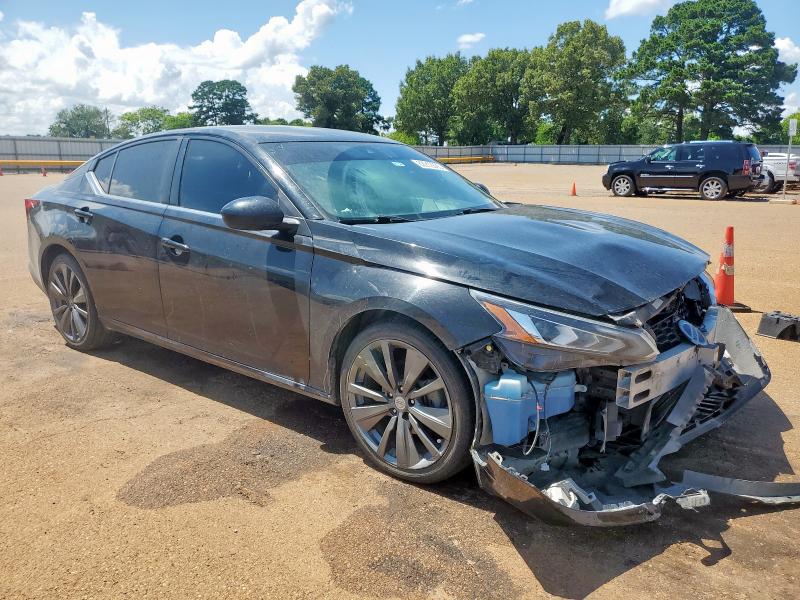2021 NISSAN ALTIMA SR 1N4BL4CV6MN318850
